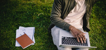 Verstuur uw gegevens veilig online